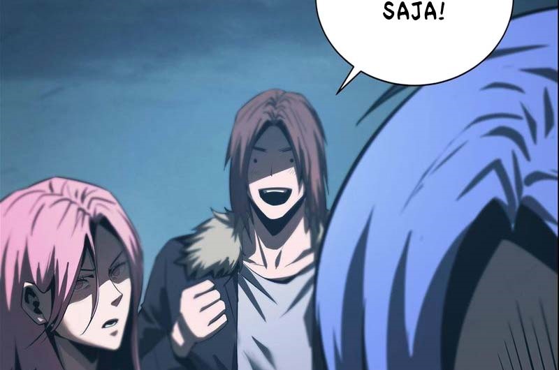 The Blade of Evolution – Walking Alone in the Dungeon Chapter 60 Gambar 11
